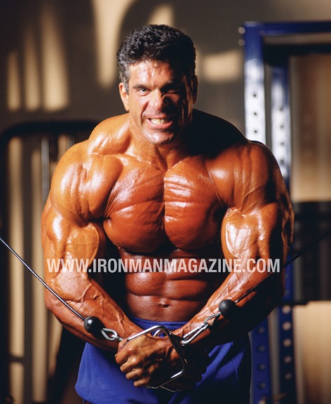 Lou Ferrignos Incredible Journey His Toughest Battle Wasnt In The Gym - wqy3p5s